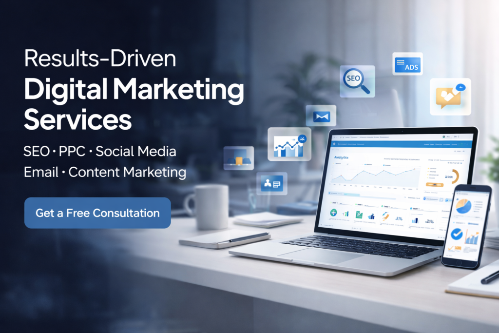 Digital Marketing Partner in Kerala