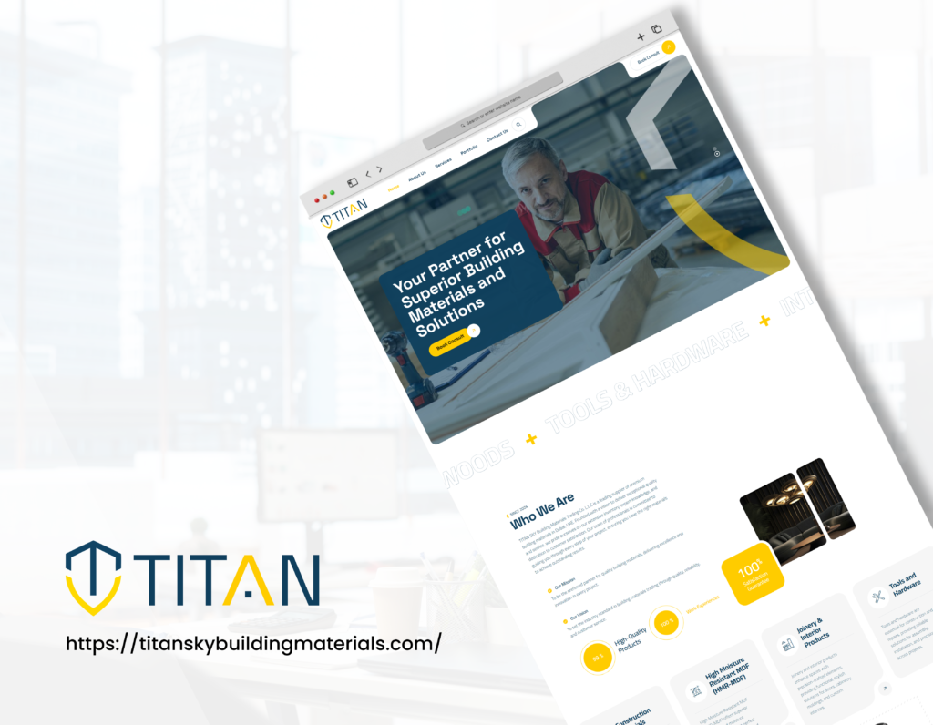 Award-winning projects by the best website development company in Malappuram