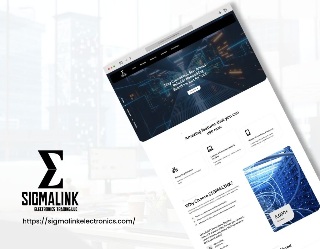 Best website development company in Malappuram creating modern business websites