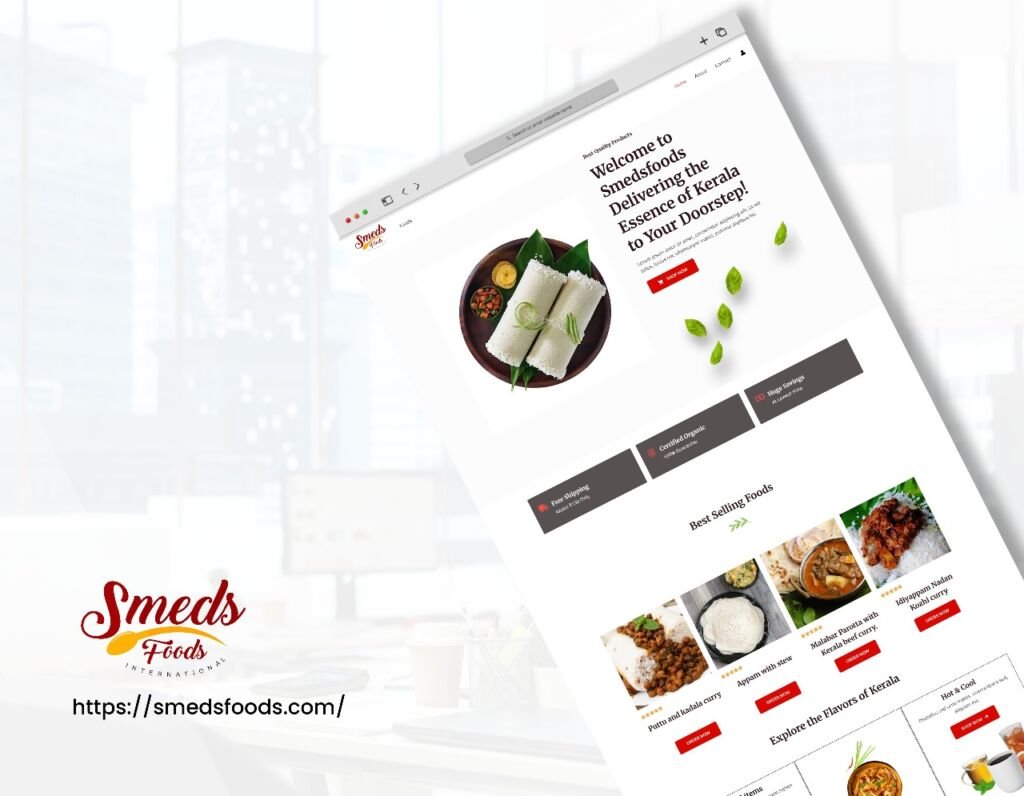 Digital solutions offered by the best website development company in Malappuram