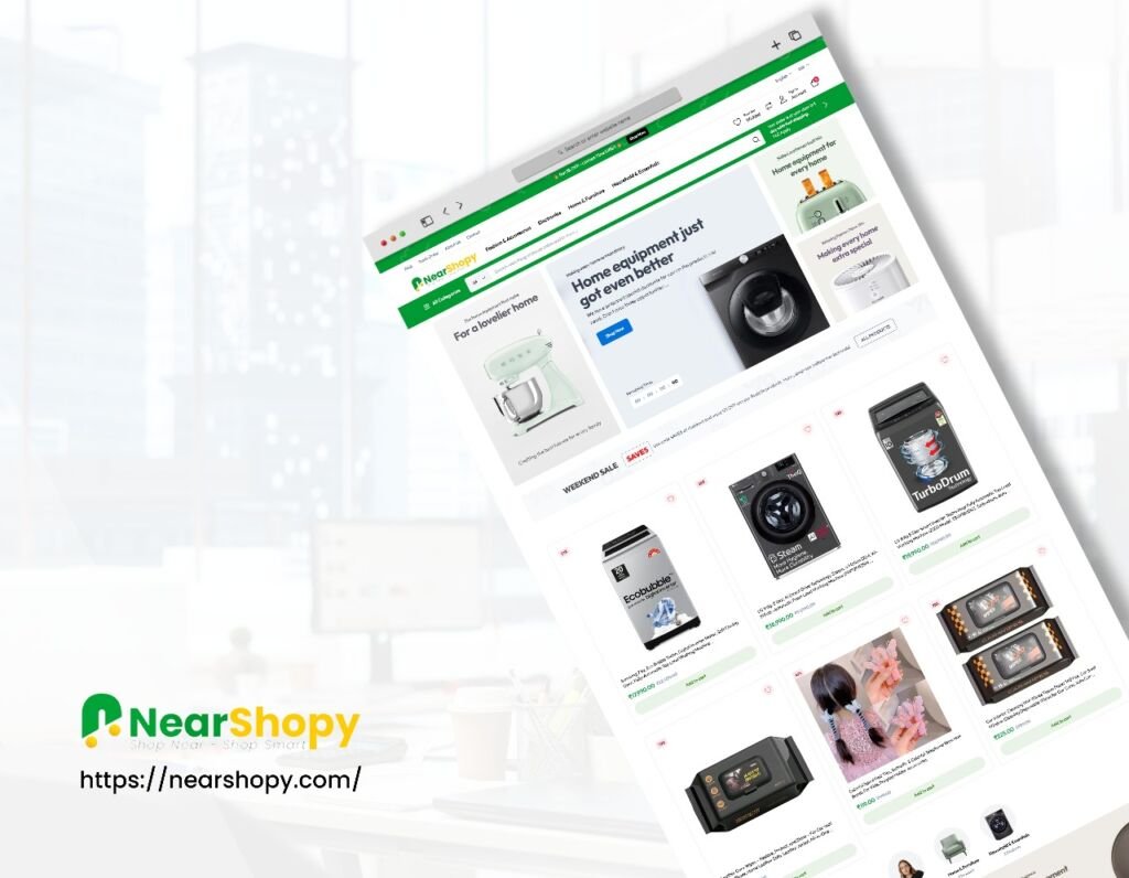 Responsive web design service by the best website development company in Malappuram