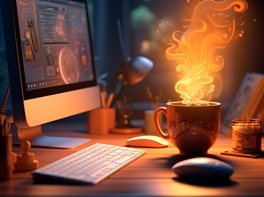 Website Design and Development